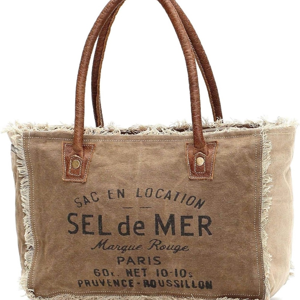 Myra Bag women’s tote - Picture 4 of 8